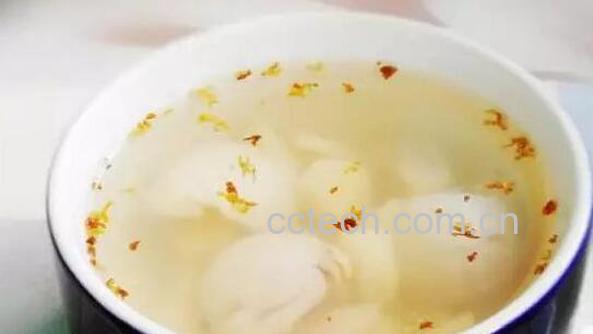 马蹄水的功效与作用-0