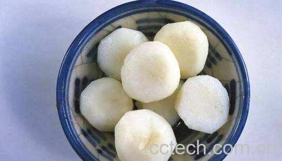 马蹄的功效与作用 马蹄的食用禁忌-1