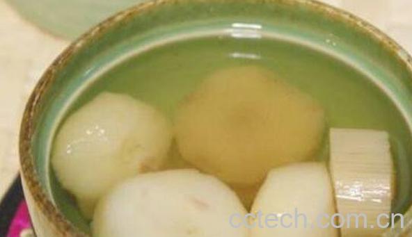 马蹄的功效与作用 马蹄的食用禁忌-0