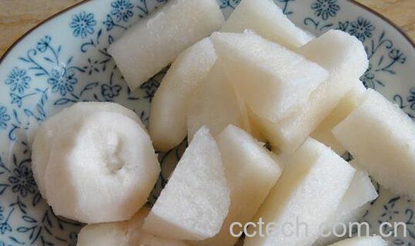 马蹄能生吃吗 马蹄生吃的功效与作用-0