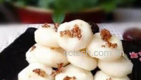 女人吃马蹄有什么好处和坏处-0