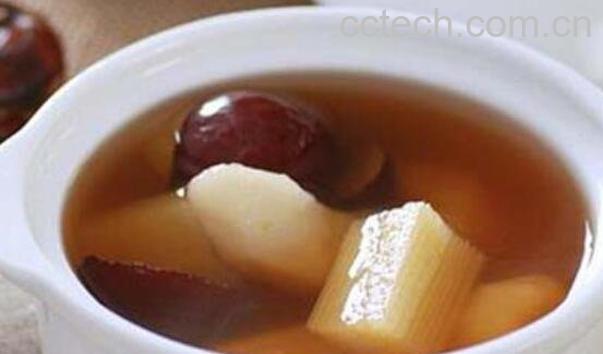 马蹄糖水如何做 马蹄糖水的做法大全-0