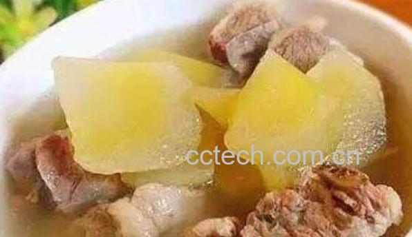 女生吃雪莲果的好处和坏处-1