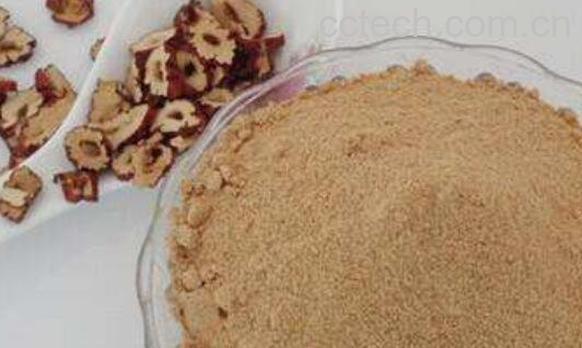 红枣怎么自己打磨成粉 红枣粉的制作方法-1