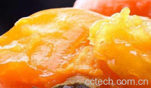 冷冻柿子的功效与作用-0