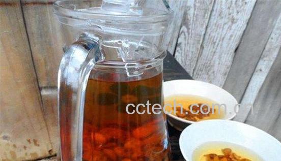 刺梨泡酒-1