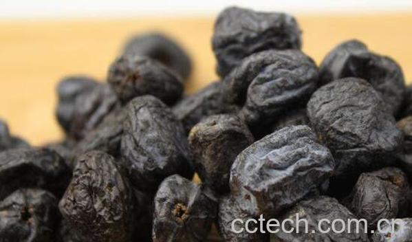 软枣子的营养价值 软枣子的功效与作用-1