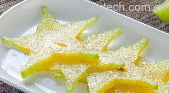 杨桃的功效与作用 杨桃的副作用-1