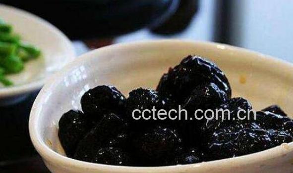 黑枣的功效与作用 吃黑枣的好处有哪些-1