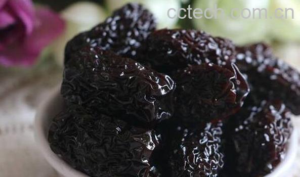 乌枣和黑枣的区别 乌枣的营养价值-1