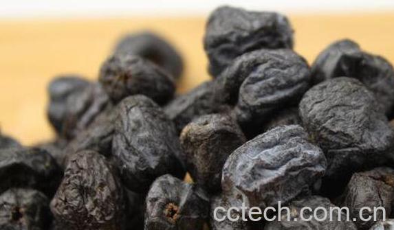 黑圆枣子的功效与作用-0