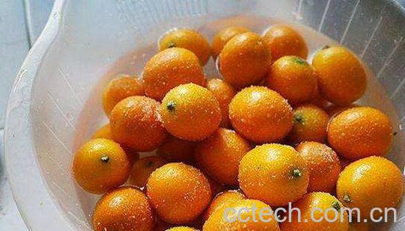 咸柑桔的功效与作用 咸柑桔的腌制方法-0