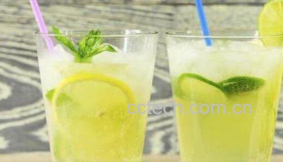 柠檬水如何做 柠檬水的正确泡法-1