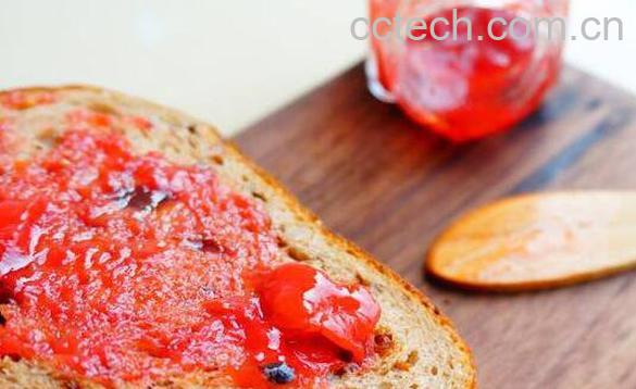 草莓酱怎么吃 草莓酱食用方法大全-1