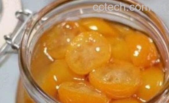 冰糖金桔水的功效与作用-0