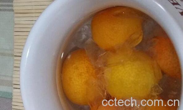 冰糖金桔水的功效与作用-1