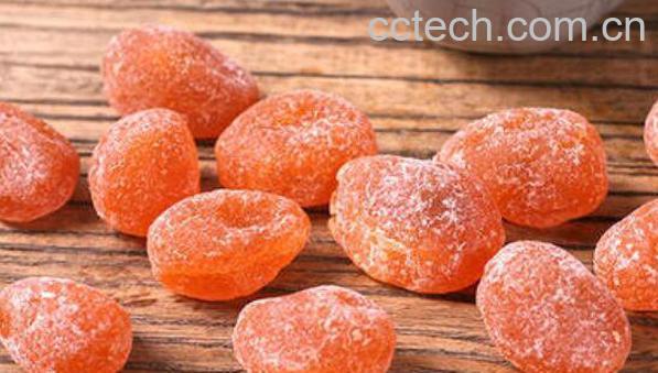 金桔白糖的功效与作用-1