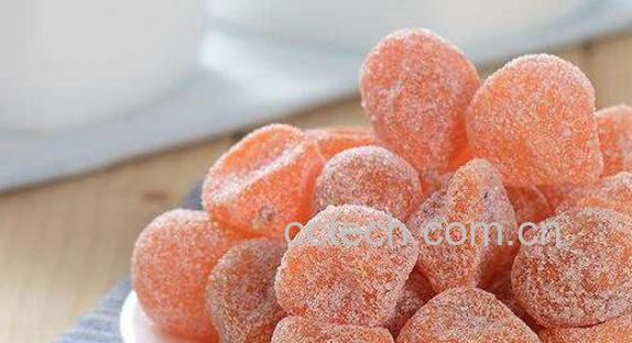 金桔白糖的功效与作用-0