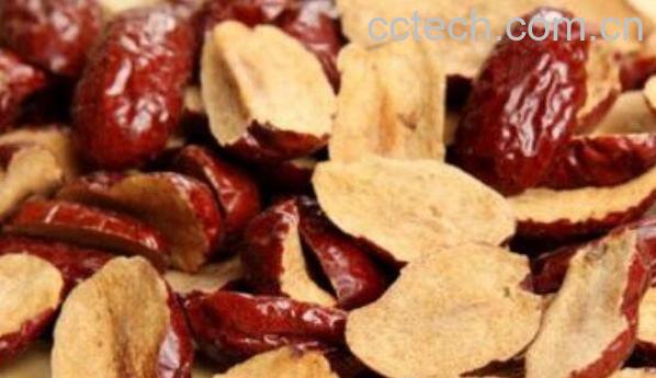 什么是干红枣 干吃红枣的功效与作用-0