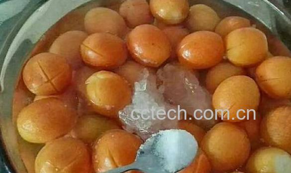 金橘冰糖的功效与作用-1