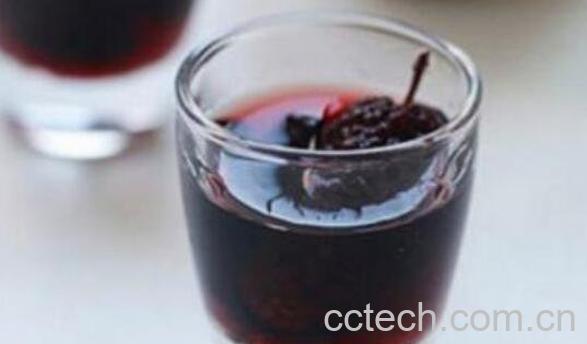 蚕桑子泡酒的功效与作用-0