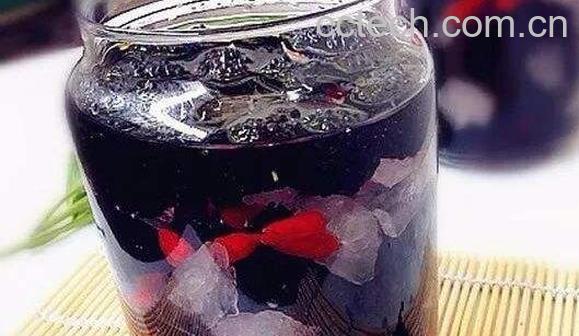 蚕桑子酒如何做 蚕桑子酒的制作方法-0