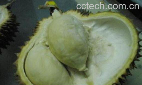 榴莲怎么吃图解 榴莲的正确食用方法教程-1