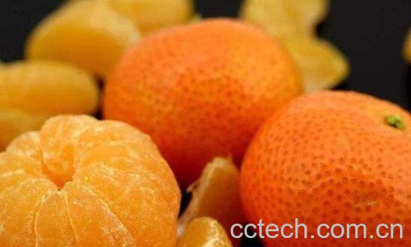 年桔与沙糖桔的区分 年桔的功效与作用-0