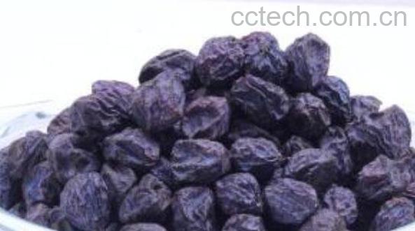 酸梅干的功效与作用 酸梅干怎么做-0