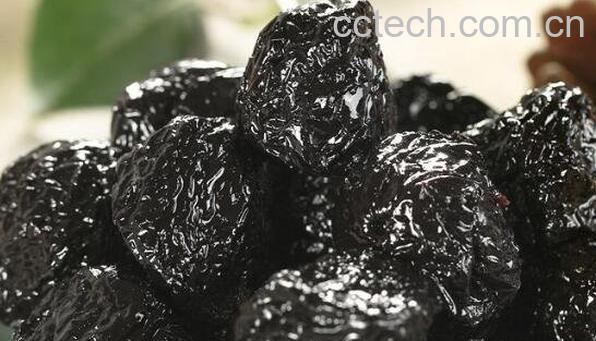 酸梅干的功效与作用 酸梅干怎么做-1