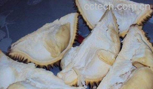 榴莲壳怎么吃 榴莲壳的功效与作用-0