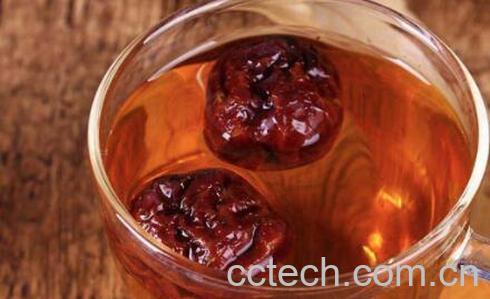 焦枣茶的功效与禁忌-1