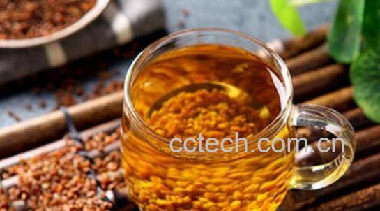 黑苦荞米和黑苦荞茶的区别-1