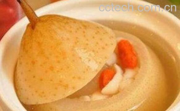 热梨汁和温梨汁的区别 喝梨汁的好处-1