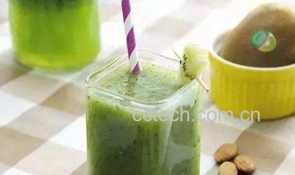 猕猴桃汁怎么榨好喝 猕猴桃跟什么榨汁好喝-0