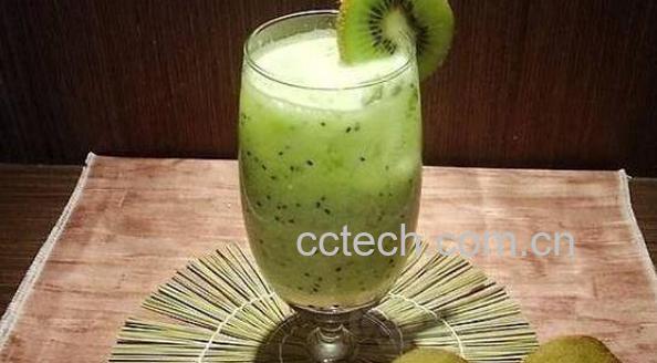 猕猴桃汁怎么榨好喝 猕猴桃跟什么榨汁好喝-1