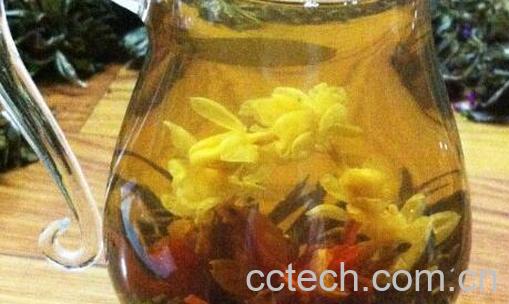 工艺花茶如何制作方法-1