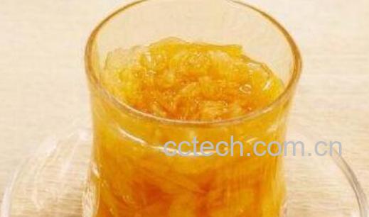 柚子茶如何做 柚子茶的正确做法-1