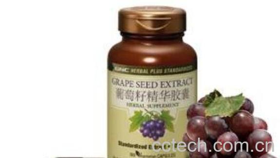  葡萄籽胶囊的功效与作用-0