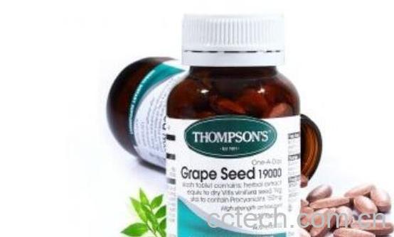  葡萄籽胶囊的功效与作用-1