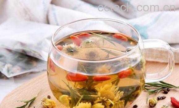 焦枣枸杞菊花的功效与作用-0