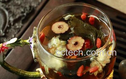 焦枣枸杞菊花的功效与作用-1