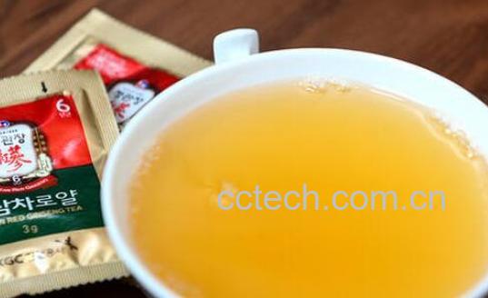 红参精茶的功效与作用及食用方法-1