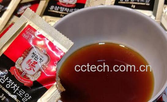 红参精茶的功效与作用及食用方法-0