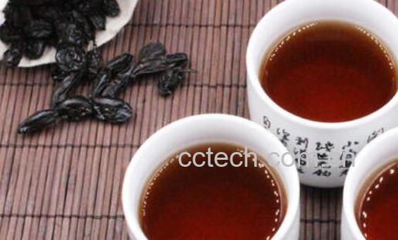 槐角茶泡水喝的功效与作用及禁忌-1