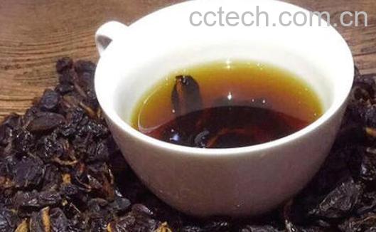 槐角茶泡水喝的功效与作用及禁忌-0