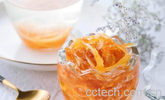 柚子茶的做法和配方 柚子茶怎样熬的粘稠-0