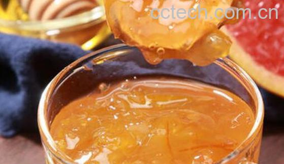 蜂蜜柚子茶的制作过程-0