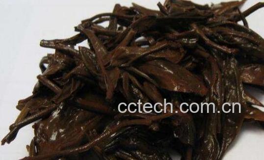 茶叶渣怎么清理 喝茶有茶渣怎么办-0