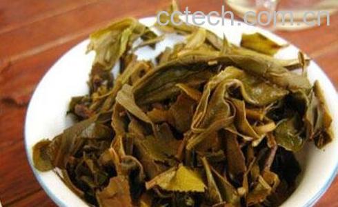 吃茶叶渣有什么好处和坏处-1